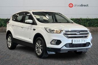 Ford Kuga 2.0 TDCi Zetec 5dr Estate