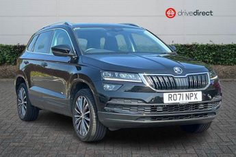 Skoda Karoq 1.5 TSI SE L 5dr Estate