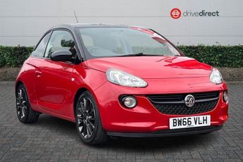 Vauxhall ADAM 1.2i Energised 3dr Hatchback