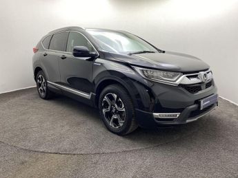 Honda CR-V 2.0 i-MMD Hybrid SR 5dr eCVT