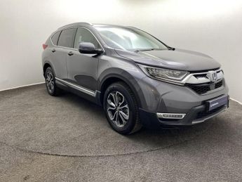 Honda CR-V 2.0 i-MMD Hybrid EX 5dr eCVT