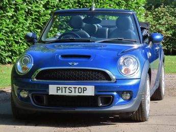 MINI Convertible 1.6 COOPER S