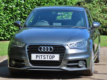 Audi A1 1.4 TFSI S LINE (122)