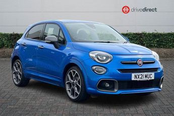 Fiat 500 500x 1.0 Sport 5dr Hatchback