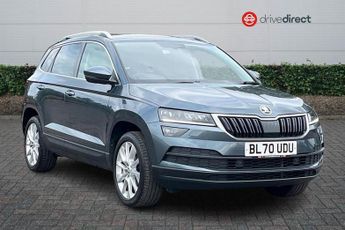 Skoda Karoq 1.5 TSI SE L 5dr Estate