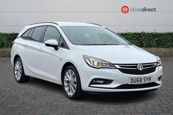 Vauxhall Astra 1.0T ecoTEC Design 5dr Estate