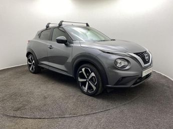 Nissan Juke 1.0 DiG-T 114 Tekna 5dr DCT