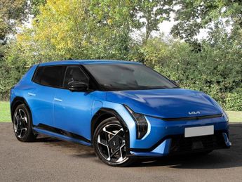 Kia EV4 81.4 kWh GT-LINE