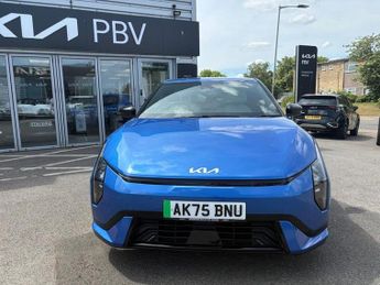 Kia EV4 81.4 kWh GT-LINE