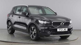 Volvo XC40 Inscription Pro T3 auto (Rear Camera Heated Front Seats Front Pa