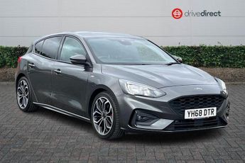 Ford Focus 1.0 EcoBoost 125 ST-Line X 5dr Hatchback