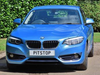 BMW 218 218D 2.0 SPORT