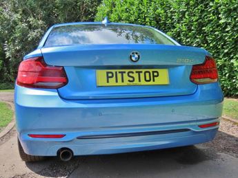 BMW 2 SERIES 218D 2.0 SPORT