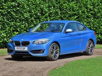 BMW 2 SERIES 218D 2.0 SPORT