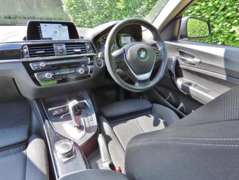 BMW 2 SERIES 218D 2.0 SPORT