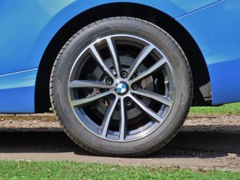 BMW 2 SERIES 218D 2.0 SPORT