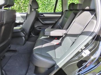 BMW X3 2.0 20d SE SUV 5dr Diesel Auto xDrive Euro 6 (s/s) (190 ps)