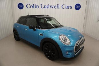MINI Hatch 1.5 Cooper Hatchback 5dr Petrol Auto Euro 6 (s/s) (136 ps) | Ser