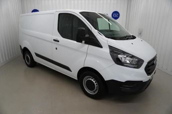 Ford Transit 300 BASE P/V L1 H1 | Service History | 1 Owner | Ply Lined | Rad