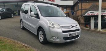 Citroen Berlingo 1.6 VTR 16V 110HP PETROL VERSION **WITH JUST 31,304 MILES FROM N