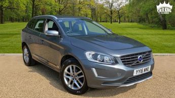 Volvo XC60 D5 SE LUX NAV AWD