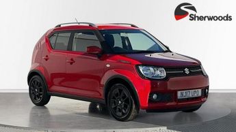 Suzuki Ignis 1.2 Dualjet SZ-T Hatchback 5dr Petrol Manual Euro 6 (90 ps)