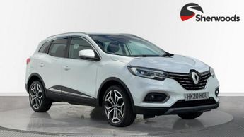 Renault Kadjar 1.3 TCe GT Line SUV 5dr Petrol Manual Euro 6 (s/s) (160 ps)