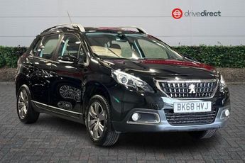 Peugeot 2008 1.2 PureTech Active 5dr [Start Stop] Estate