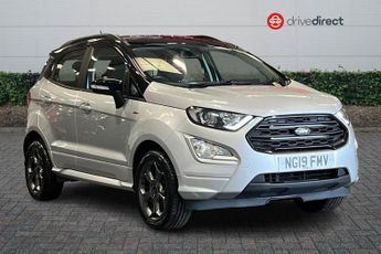 Ford EcoSport 1.0 EcoBoost ST-Line 5dr Hatchback