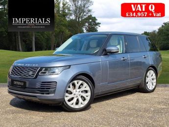 Land Rover Range Rover 2.0 P400e 12.4kWh Autobiography Auto 4WD Euro 6 (s/s) 5dr