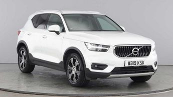 Volvo XC40 T4 AWD Inscription Auto (Rear Park Assist Cruise Control Volvo O