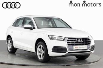 Audi Q5 Sport 40 TDI quattro 190 PS S tronic