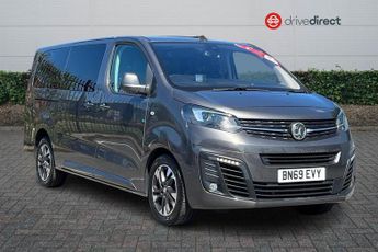 Vauxhall Vivaro 2.0 Turbo D 180PS