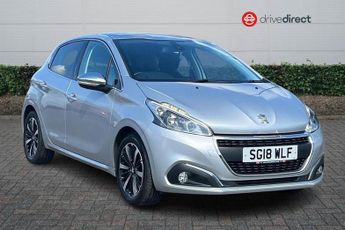 Peugeot 208 1.2 PureTech Allure Premium 5dr Hatchback