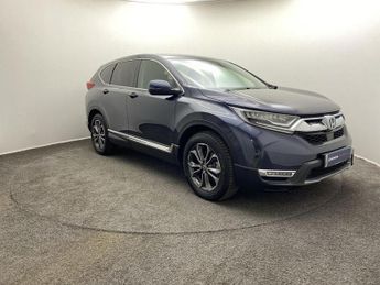 Honda CR-V 2.0 i-MMD Hybrid SE 2WD 5dr eCVT