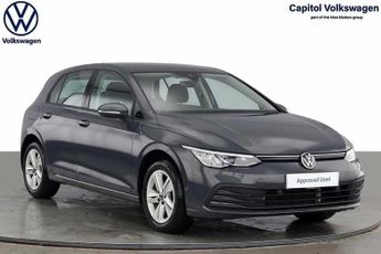 Volkswagen Golf MK8 Hatchback 5-Dr 1.5 TSI (130ps) Life EVO