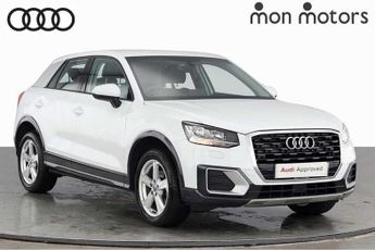 Audi Q2 Sport 30 TDI  116 PS 6-speed