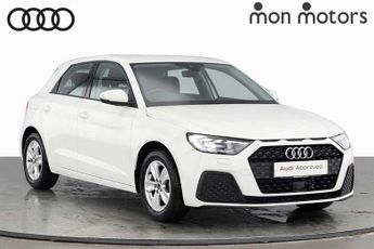 Audi A1 Technik 25 TFSI  95 PS 5-speed