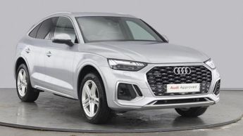 Audi Q5 S line 40 TDI quattro 204 PS S tronic