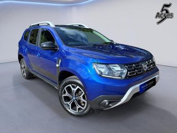 Dacia Duster 1.3 TCe SE Twenty SUV 5dr Petrol Manual Euro 6 (s/s) (130 ps)