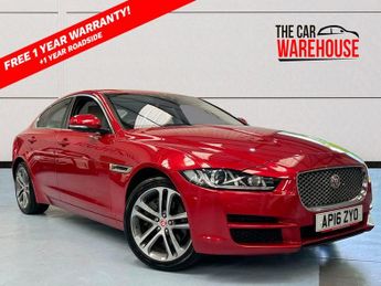 Jaguar XE 2.0d [180] Portfolio 4dr Auto AWD