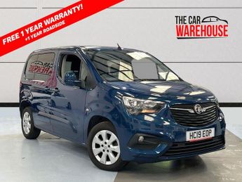 Vauxhall Combo 1.2 Turbo Energy 5dr