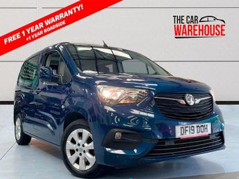 Vauxhall Combo 1.2 Turbo Energy 5dr