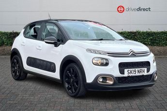 Citroen C3 1.2 PureTech 82 Origins 5dr Hatchback