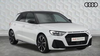 Audi A1 Black Edition 30 TFSI  110 PS S tronic