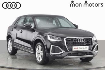 Audi Q2 Sport 30 TFSI  110 PS 6-speed