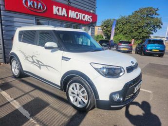 Kia Soul 1.6 GDi 2