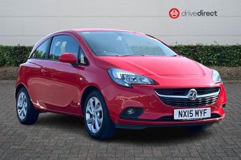 Vauxhall Corsa 1.4 ecoFLEX Excite 3dr [AC] Hatchback