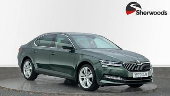 Skoda Superb 1.5 TSI ACT SE L Hatchback 5dr Petrol DSG Euro 6 (s/s) (150 ps)