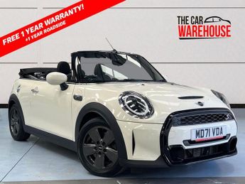 MINI Convertible 2.0 Cooper S Classic II 2dr